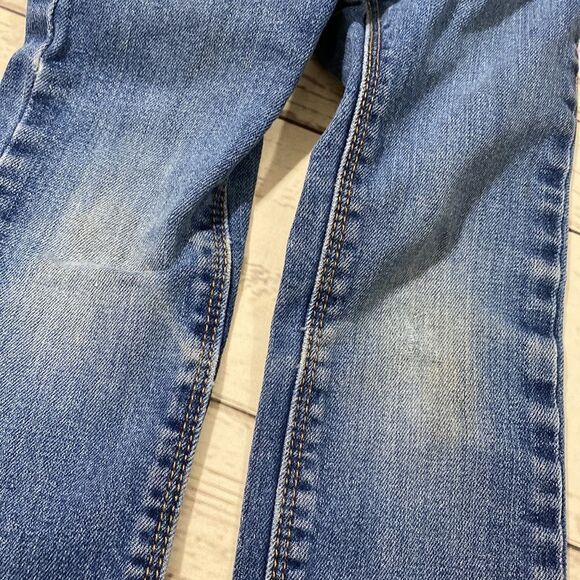 4T Girl’s Skinny Jeans Osh Kosh B’gosh - Picture 7 of 8